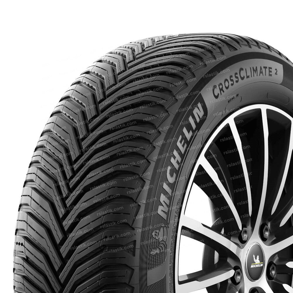 215/60R17 96H Cross Climate 2 2026 4 Mevsim