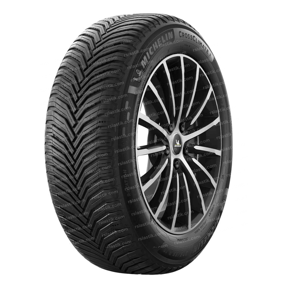 215/60R17 96H Cross Climate 2 2026 4 Mevsim - 2