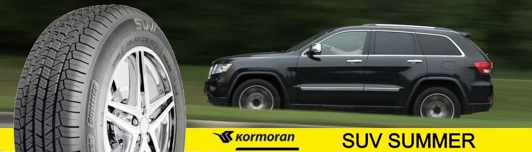 225/60 R18 104V XL SUV Summer