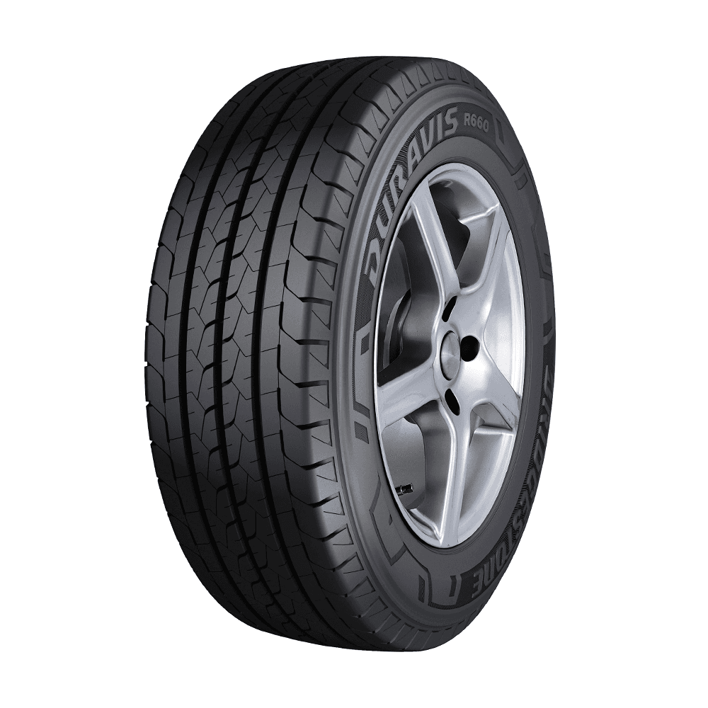 225/70R15C 112/110S Duravis R660 - 2