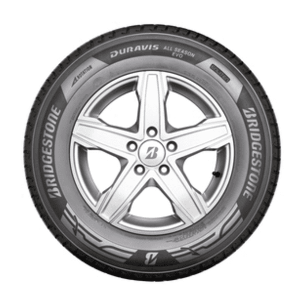 205/75R16C 110/108R Duravis A/S Evo - 3