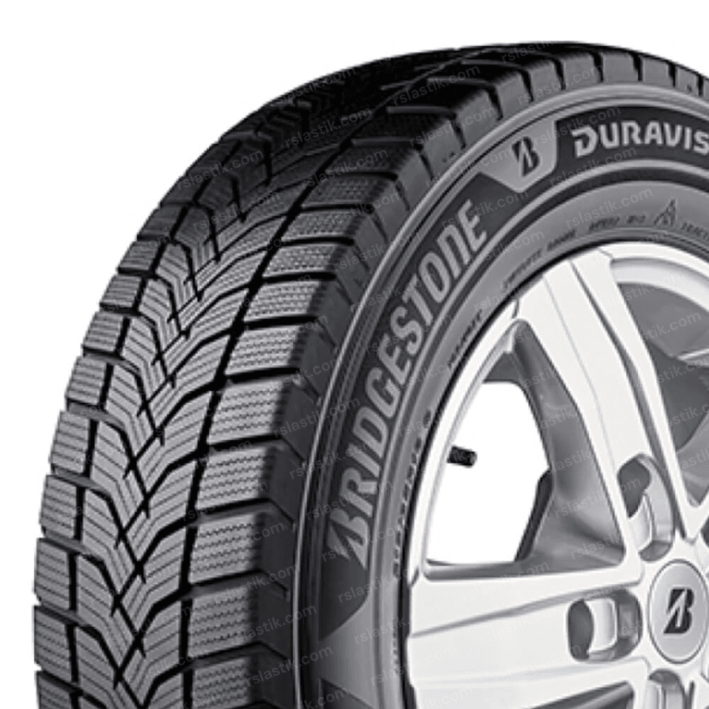 205/65R16C 107/105T Duravis Van Winter
