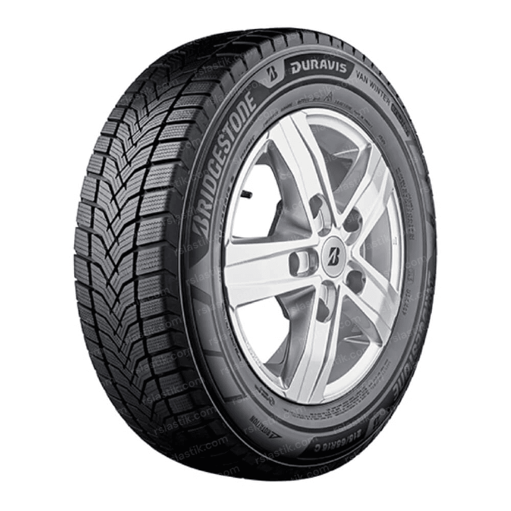 235/65R16C 121/119R Duravis Van Winter - 2