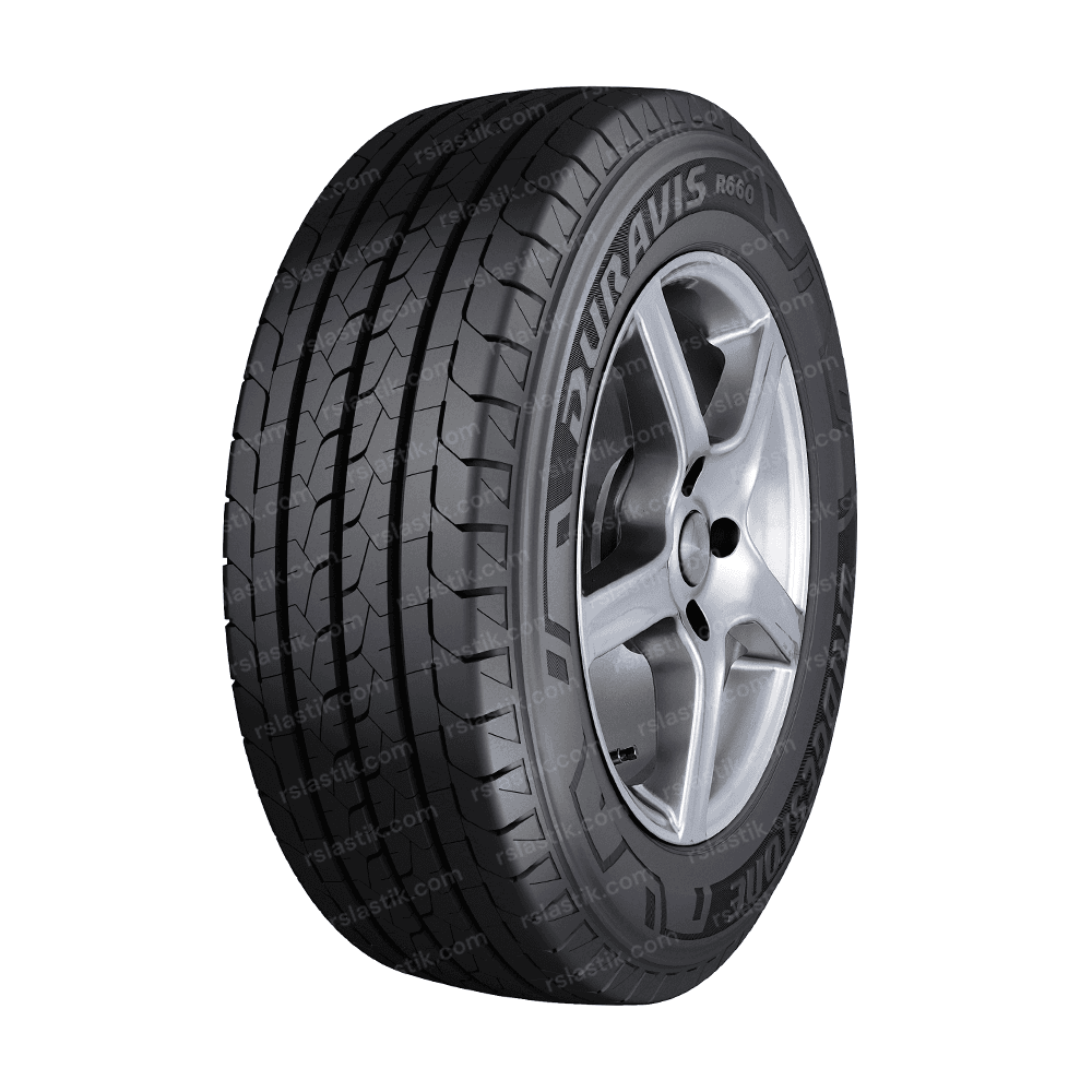 235/65 R16C 121/119R Duravis R660 - 2