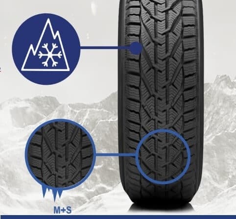 Taurus SUV Winter