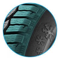 Taurus SUV Winter