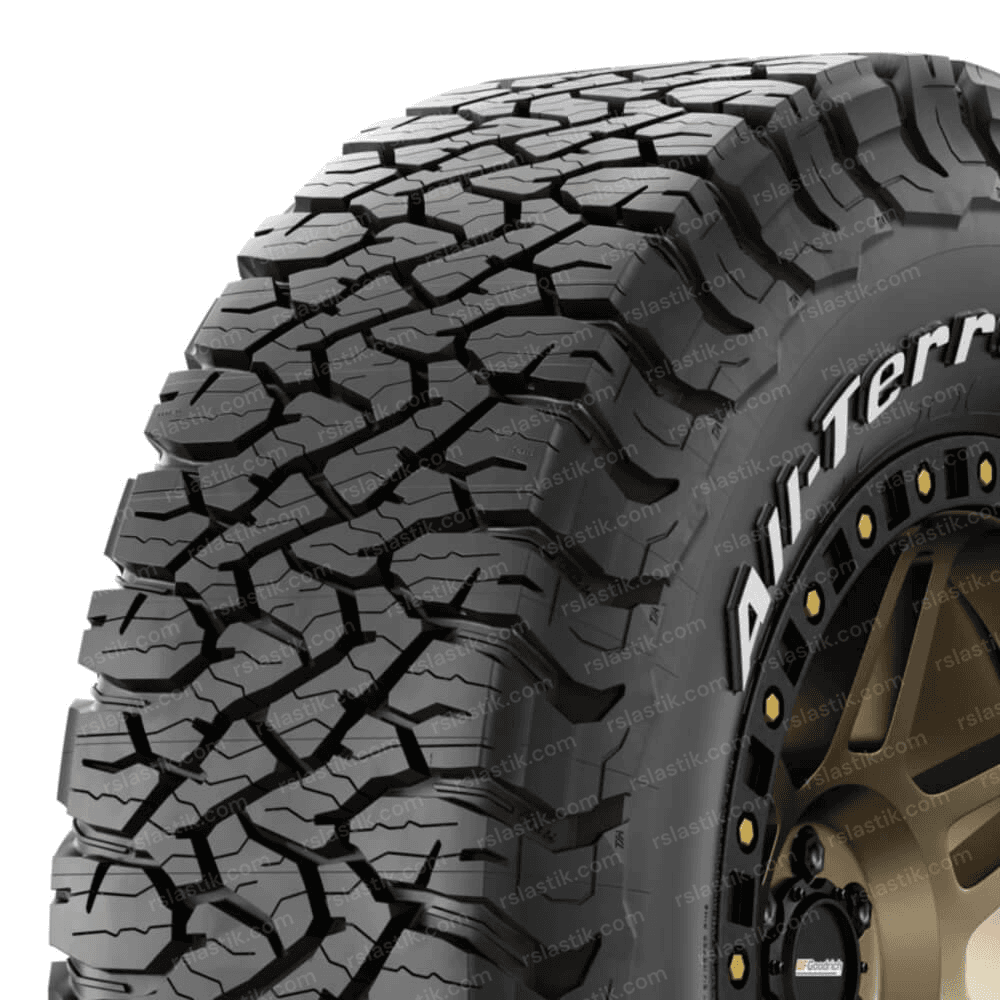 LT275/65 R17 118/115S All-Terrain T/A KO3 LRD RWL - 1