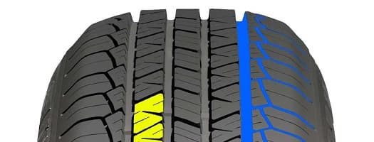 235/60 R17 102V SUV Summer