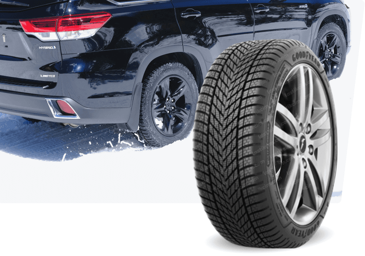 Goodyear WinterCommand