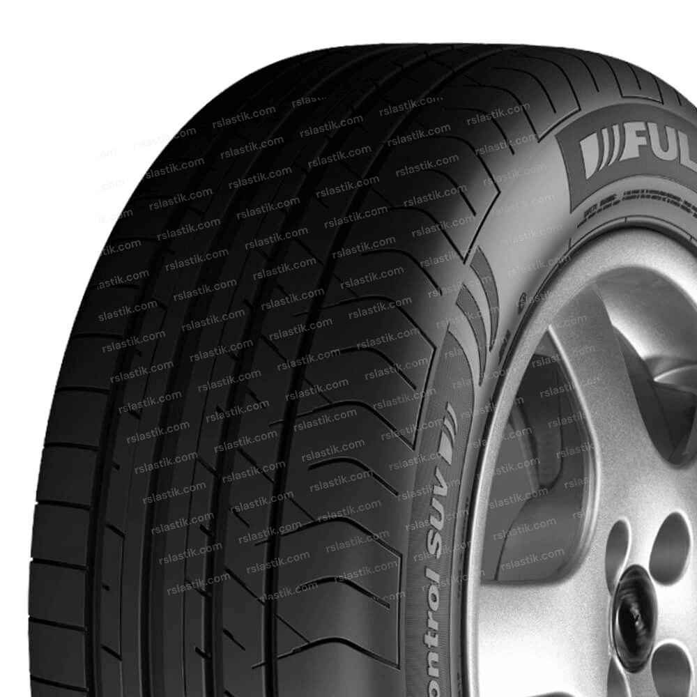 215/65 R17 99V Eco Control SUV FP - 1