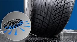 225/45R19 96T XL UltraGrip Performance 3 FP (Yan Koruma) (EV✓) 2024 KIŞ