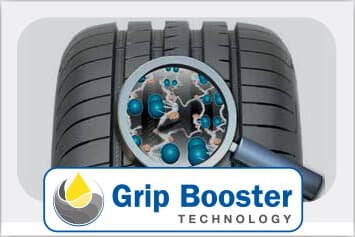 Goodyear Eagle F1 Asymmetric 2 Yol Tutuşu