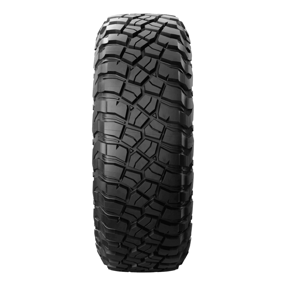 LT265/70 R17 121/118Q Mud-Terrain T/A KM3 LRE - 3