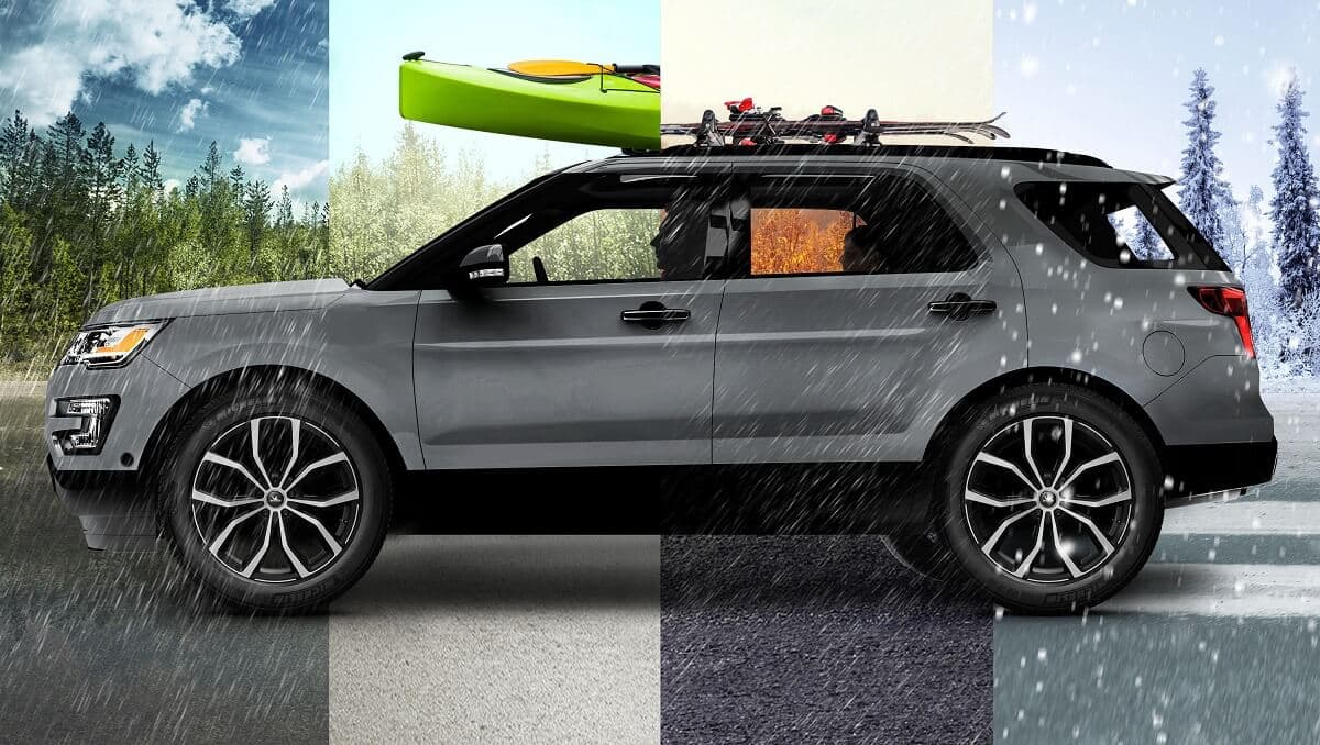 MICHELIN CrossClimate SUV