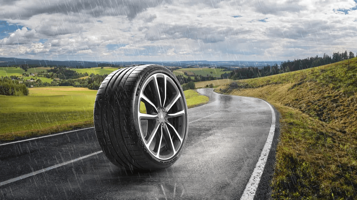 Michelin Yol Tutus Performans Lastigi