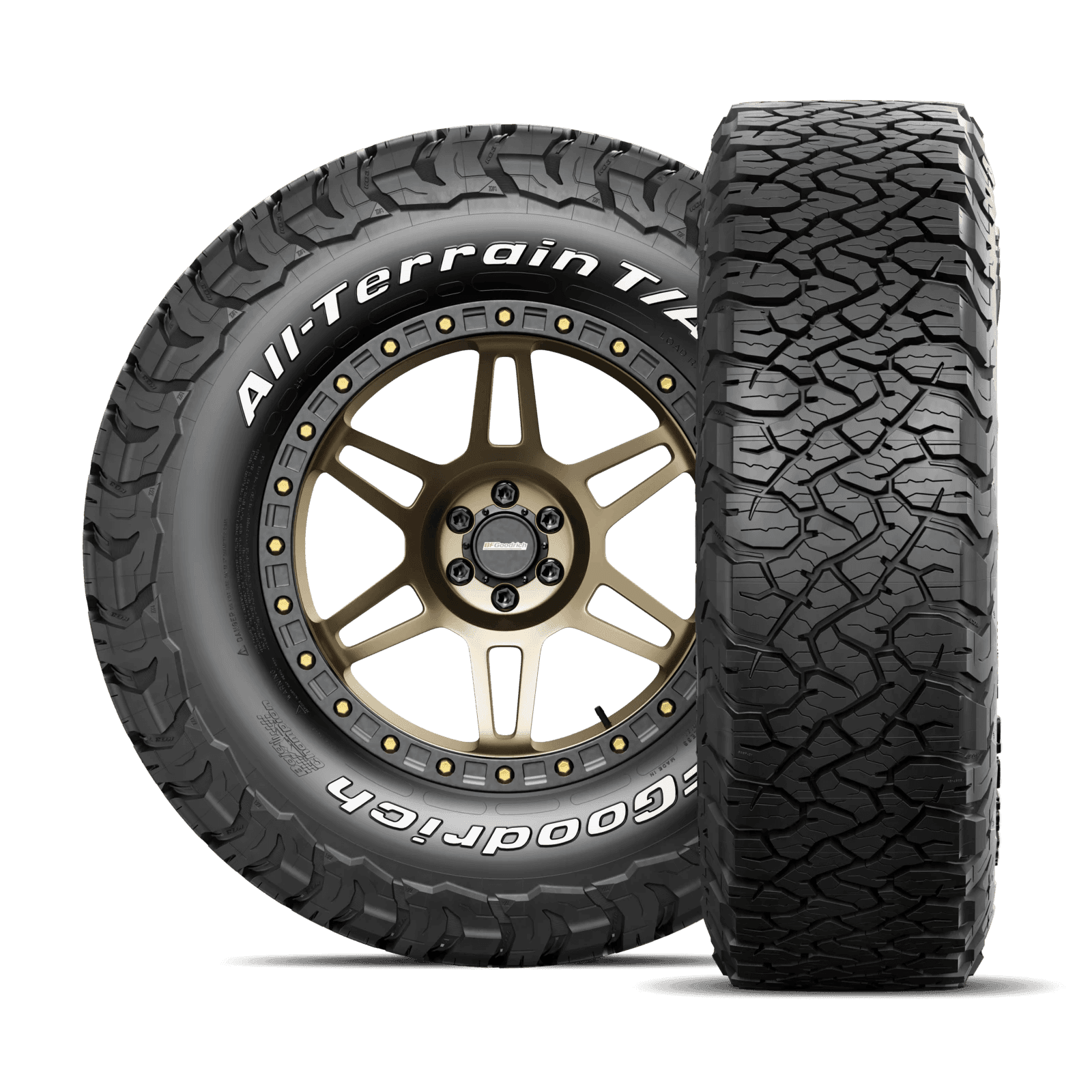 BFGoodrich All-Terrain T/A KO3
