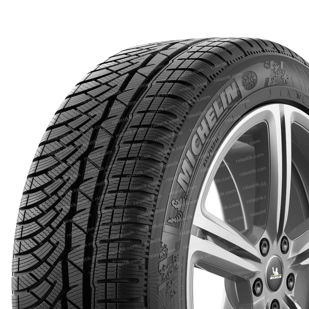 225/50R18 95H Pilot Alpin PA4 ZP GRNX