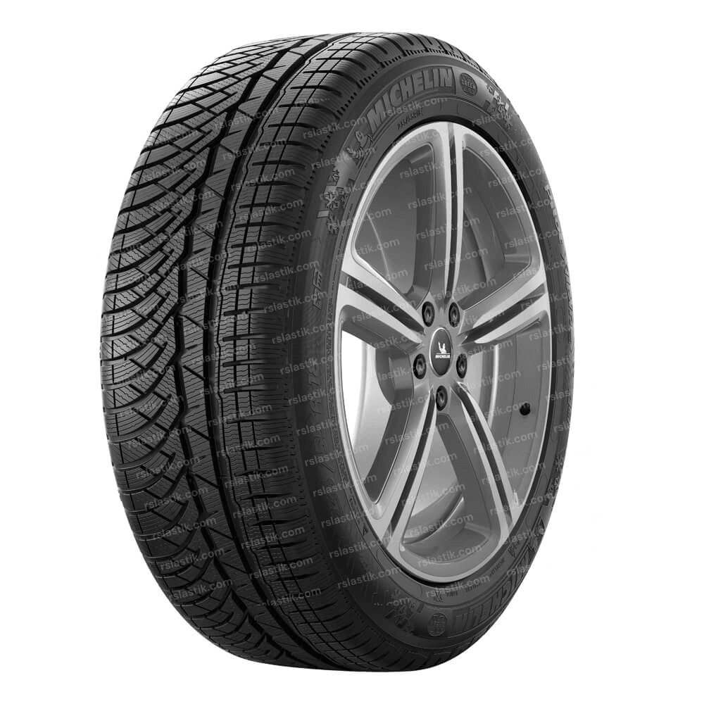 225/50R18 95H Pilot Alpin PA4 ZP GRNX - 2