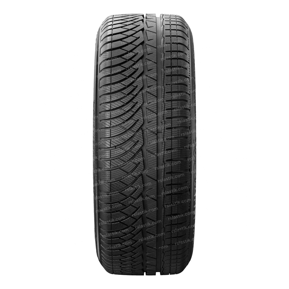 225/50R18 95H Pilot Alpin PA4 ZP GRNX - 3