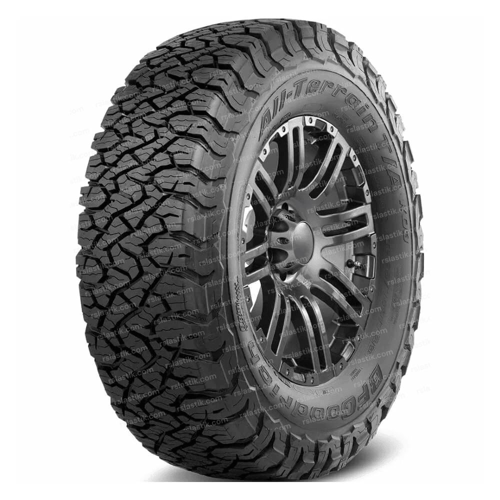 LT265/60 R18 114/110S All-Terrain T/A KO3 LRD - 2