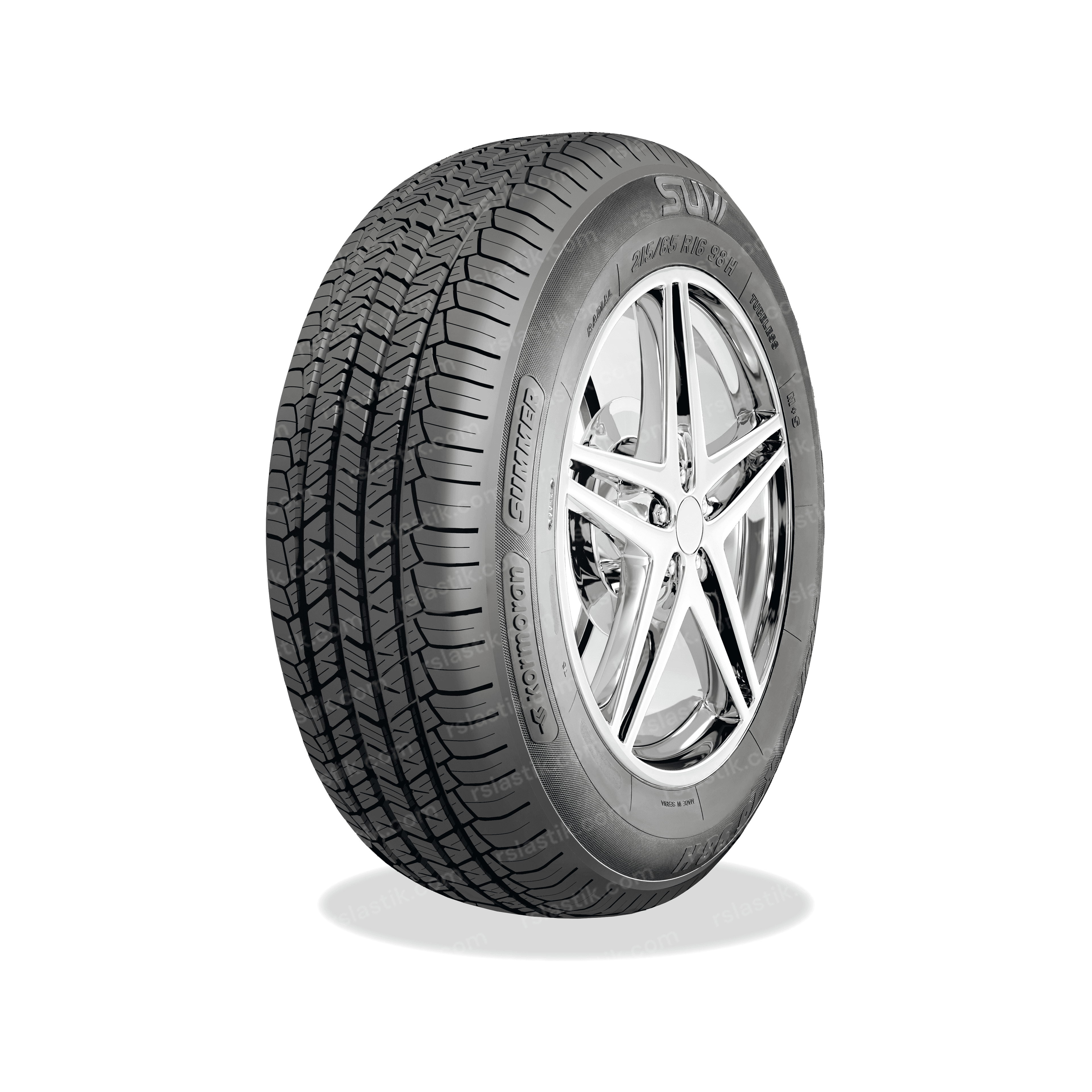 225/55 R19 99V SUV Summer - 2