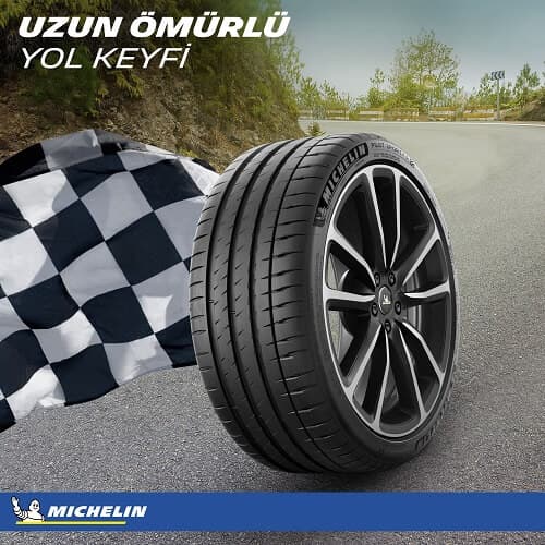 Michelin Primacy 4 Uzun Lastik Ömrü