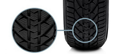 215/55R18 99V XL Winter