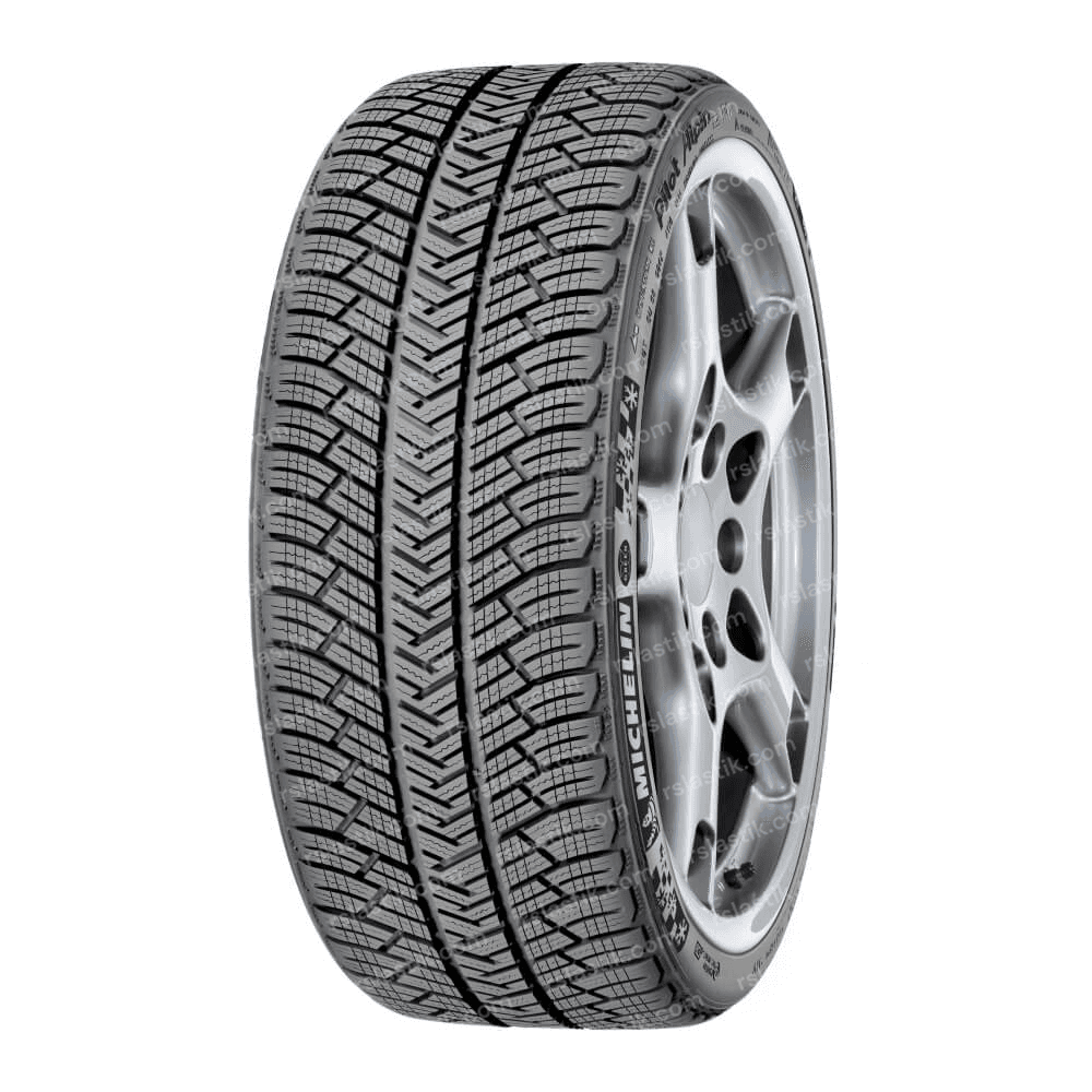 275/30R20 97V XL N0 Pilot Alpin PA4 GRNX - 2