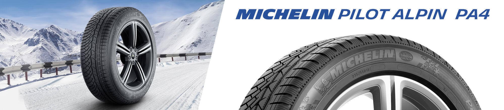 Michelin Pilot Alpin PA4 Kış Lastiği