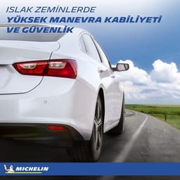 Michelin Pilot Sport 4 Islak Zemin Performansı