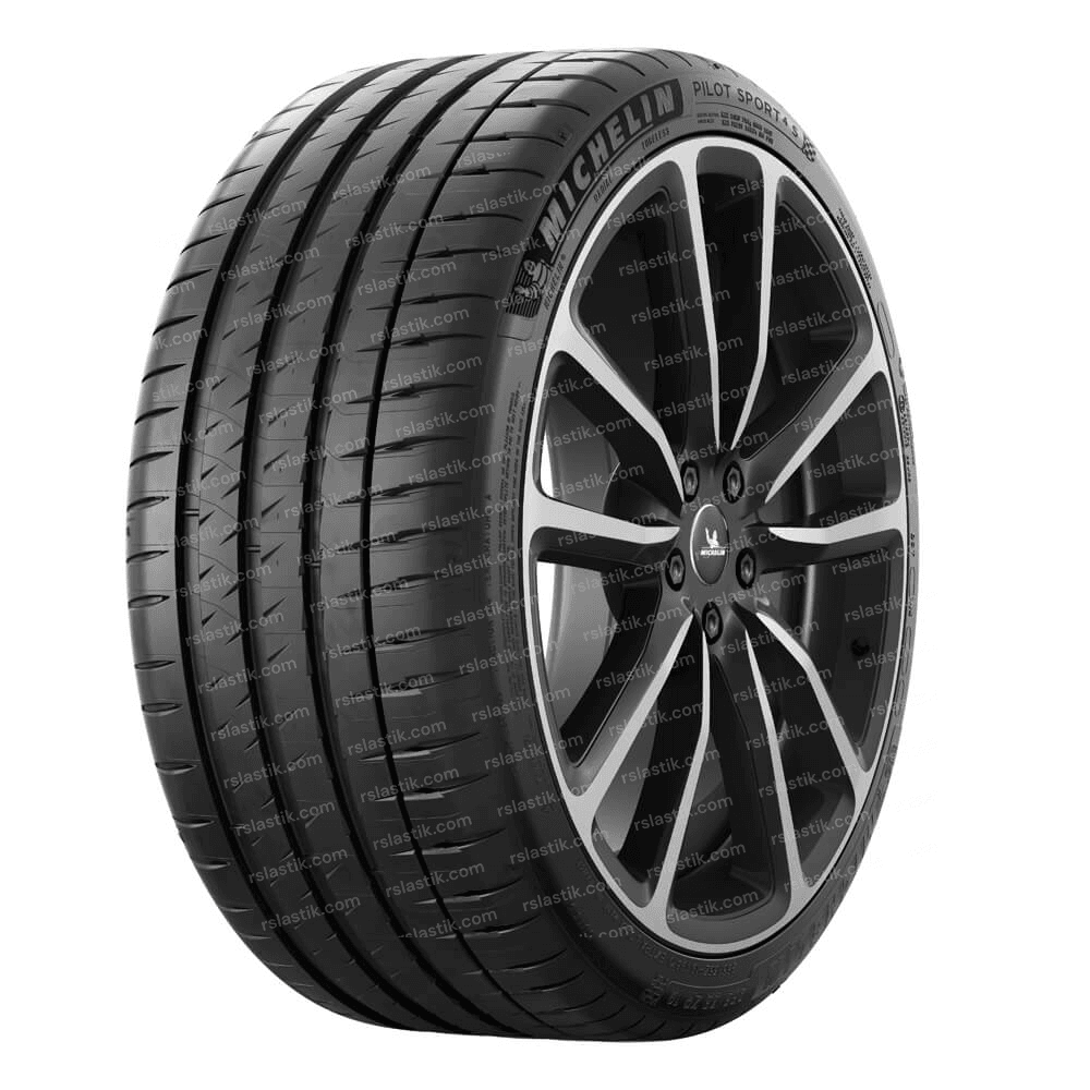 235/45R20 100Y XL Pilot Sport 4S - 2