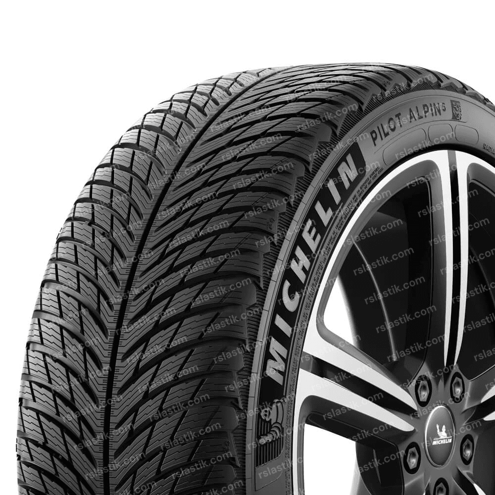 245/45R20 103V XL Pilot Alpin 5 NF0 - 1