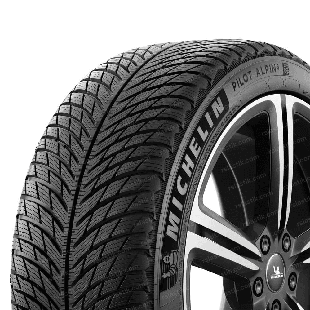 245/45R20 103V XL NF0 Pilot Alpin 5 - 1