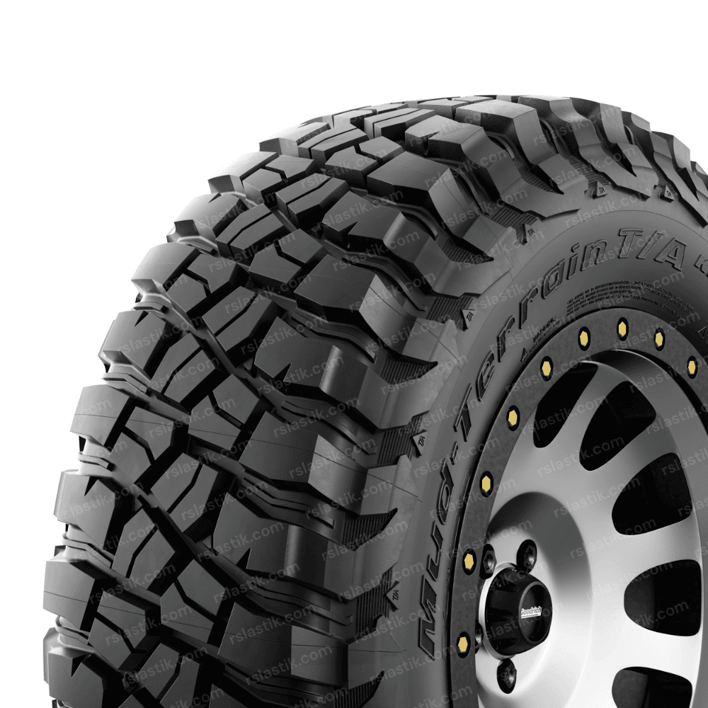 LT265/60 R18 119/116Q Mud-Terrain T/A KM3 LRE