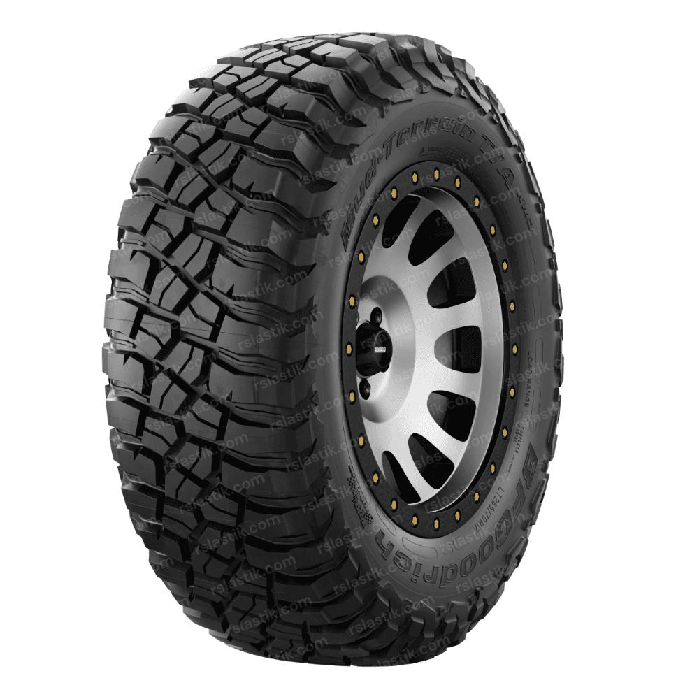 LT265/60 R18 119/116Q Mud-Terrain T/A KM3 LRE - 2
