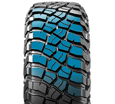 BF Goodrich Mud Terrain T/A KM3 Desen Tasarımı