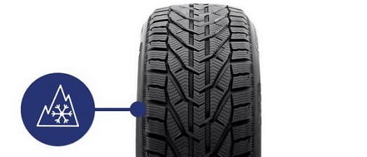 275/40R20 106V XL SUV Snow
