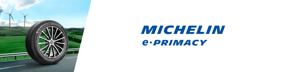 Michelin e Primacy Yaz Lastiği