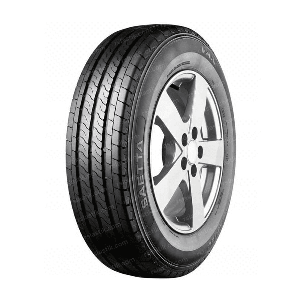 195/75R16C 107/105R Saetta Van - 2