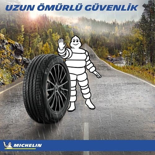 Michelin Primacy 4 Kilometre Ömrü