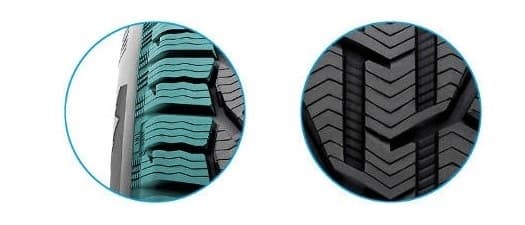 195/55R16 87H Winter