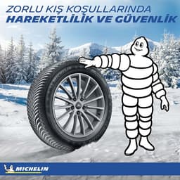 205/65 R16 95H Alpin 5 MO