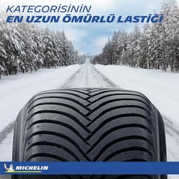 Michelin Alpin 5 Kış Lastiği Ömrü