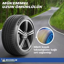 245/45 R18 100Y XL Pilot Sport 4 ZP *