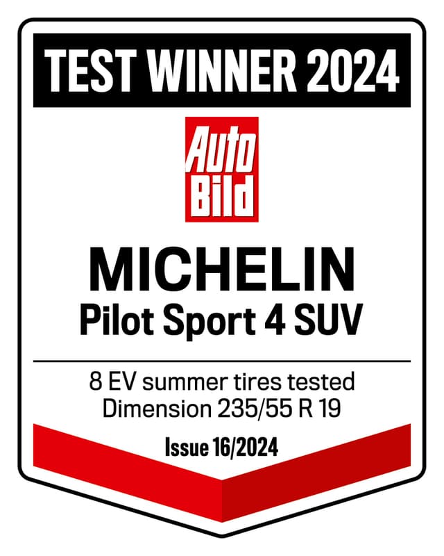255/55 R19 111V XL Pilot Sport 4 SUV