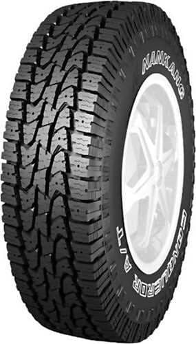 265/60R18 110H At-5 Wll Beyaz Yazılı