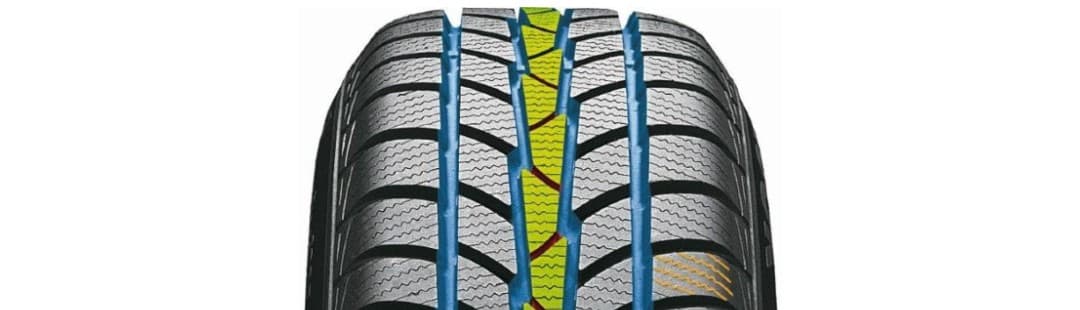 165/70R13 79T Winter I* Cept RS W442