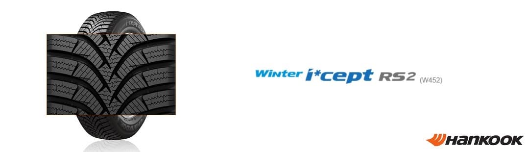 155/60R15 74T Winter i*cept RS W452