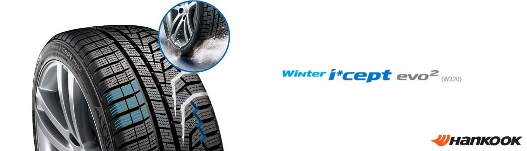 215/40R17 87V XL Winter i*cept evo2 W320 2025 KIŞ