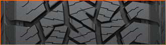 Hankook Dynapro AT 2 RF11 Kanallar